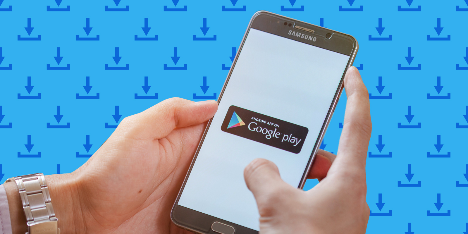 Скачайте Android-приложения с безопасных источников - 1